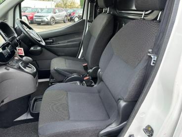 SPOTICAR Nissan Nv200 E-nv200 Tekna Auto Swb 5dr (rapid Plus) Used Car - Commercial Vehicle Electric White - Billinghay - 1200566503_4