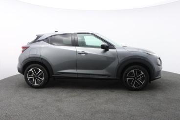 SPOTICAR Nissan Juke 1.0 Dig-t N-connecta Euro 6 (s/s) 5dr Used Car - Suv Petrol Grey - Truro - 1200470294_2
