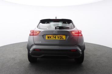 SPOTICAR Nissan Juke 1.0 Dig-t N-connecta Euro 6 (s/s) 5dr Used Car - Suv Petrol Grey - Truro - 1200470294_4