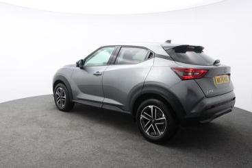 SPOTICAR Nissan Juke 1.0 Dig-t N-connecta Euro 6 (s/s) 5dr Used Car - Suv Petrol Grey - Truro - 1200470294_5