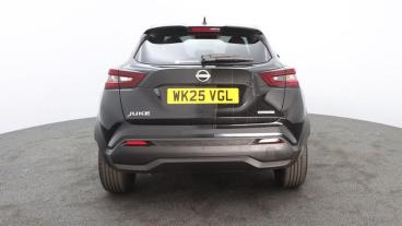 SPOTICAR Nissan Juke 1.6 N-connecta Auto Euro 6 5dr Used Car - Suv Hybrid Black - Truro - 1200505960_4