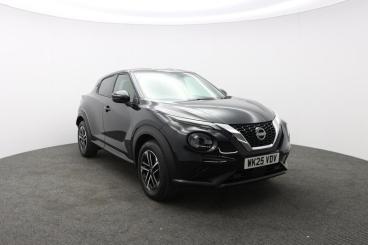 SPOTICAR Nissan Juke 1.0 Dig-t N-connecta Dct Auto Euro 6 (s/s) 5dr Used Car - Suv Petrol Black - Truro - 1200505962_1