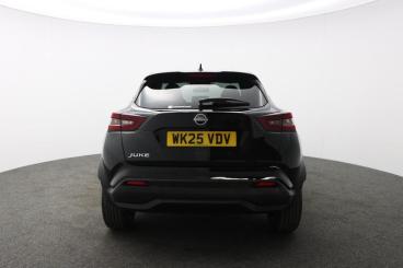 SPOTICAR Nissan Juke 1.0 Dig-t N-connecta Dct Auto Euro 6 (s/s) 5dr Used Car - Suv Petrol Black - Truro - 1200505962_4