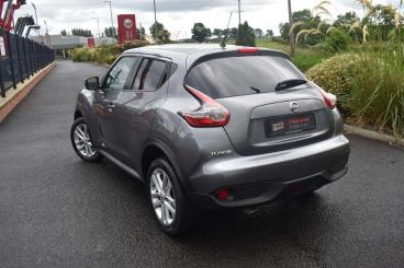 SPOTICAR Nissan Juke 1.5 Dci N-connecta Euro 6 (s/s) 5dr Used Car - Suv Diesel Grey - Ballymena County Antrim - 1200529536_3
