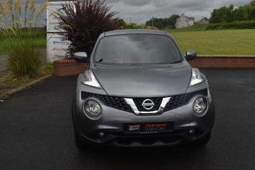 SPOTICAR Nissan Juke 1.5 Dci N-connecta Euro 6 (s/s) 5dr Used Car - Suv Diesel Grey - Ballymena County Antrim - 1200529536_5