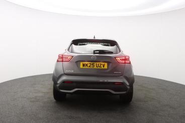 SPOTICAR Nissan Juke 1.6 Tekna+ Auto Euro 6 5dr Used Car - Suv Hybrid Grey - Truro - 1200535390_4