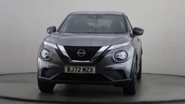 SPOTICAR Nissan Juke 1.0 Dig-t N-connecta Dct Auto Euro 6 (s/s) 5dr Used Car - Suv Petrol Grey - Birmingham - 1200542880_2