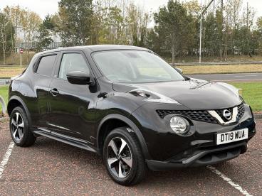SPOTICAR Nissan Juke 1.6 Bose Personal Edition Euro 6 5dr Used Car - Suv Petrol Black - Portadown - 1200550348_1
