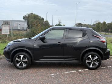 SPOTICAR Nissan Juke 1.6 Bose Personal Edition Euro 6 5dr Used Car - Suv Petrol Black - Portadown - 1200550348_3