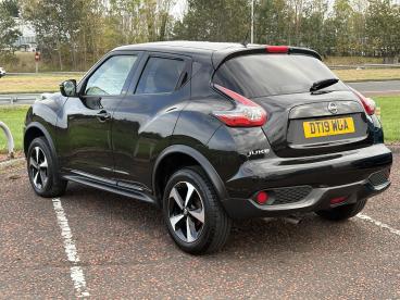 SPOTICAR Nissan Juke 1.6 Bose Personal Edition Euro 6 5dr Used Car - Suv Petrol Black - Portadown - 1200550348_5