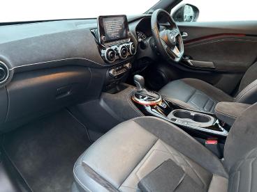 SPOTICAR Nissan Juke 1.0 Dig-t Tekna+ Dct Auto Euro 6 (s/s) 5dr Used Car - Suv Petrol Silver - Wallsend - 1200554988_3