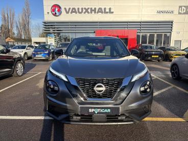SPOTICAR Nissan Juke 1.0 Dig-t N-connecta Dct Auto Euro 6 (s/s) 5dr Used Car - Suv Petrol Grey - Romford - 1200565600_2