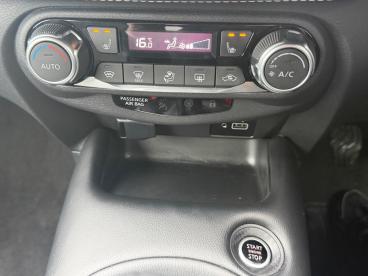 SPOTICAR Nissan Juke 1.0 Dig-t Tekna Euro 6 (s/s) 5dr Used Car - Suv Petrol Red - Darlington - 1200573911_5