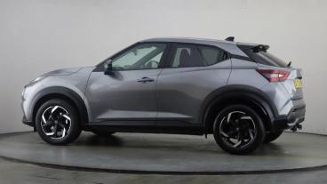 SPOTICAR Nissan Juke 1.0 Dig-t N-connecta Dct Auto Euro 6 (s/s) 5dr Used Car - Suv Petrol Grey - Birmingham - 1200576949_5