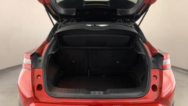 SPOTICAR Nissan Juke 1.6 Tekna+ Auto Euro 6 5dr Used Car - Suv Hybrid Red - Birmingham - 1200590273_5