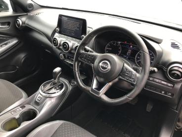 SPOTICAR Nissan Juke 1.0 Dig-t N-connecta Dct Auto Euro 6 (s/s) 5dr Used Car - Suv Petrol Black - Bangor - 1200592458_3