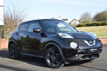 SPOTICAR Nissan Juke 1.5 Dci Tekna Pulse Euro 6 (s/s) 5dr Used Car - Suv Diesel Black - Ballymena County Antrim - 1200593274_1