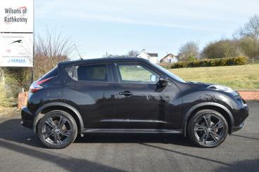 SPOTICAR Nissan Juke 1.5 Dci Tekna Pulse Euro 6 (s/s) 5dr Used Car - Suv Diesel Black - Ballymena County Antrim - 1200593274_3