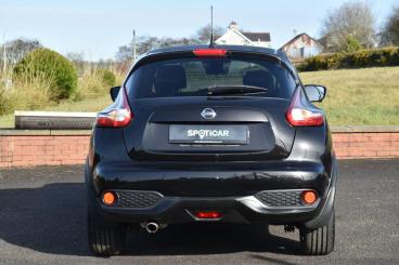SPOTICAR Nissan Juke 1.5 Dci Tekna Pulse Euro 6 (s/s) 5dr Used Car - Suv Diesel Black - Ballymena County Antrim - 1200593274_5