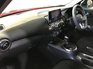 SPOTICAR Nissan Juke 1.0 Dig-t Acenta Dct Auto Euro 6 (s/s) 5dr Used Car - Suv Petrol Red - Bangor - 1200593885_5