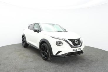 SPOTICAR Nissan Juke 1.0 Dig-t Tekna Euro 6 (s/s) 5dr Used Car - Suv Petrol  - Truro - 1200593916_1