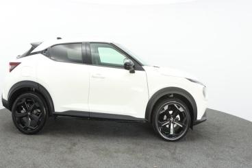 SPOTICAR Nissan Juke 1.0 Dig-t Tekna Euro 6 (s/s) 5dr Used Car - Suv Petrol  - Truro - 1200593916_2