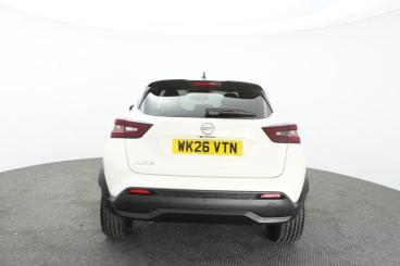 SPOTICAR Nissan Juke 1.0 Dig-t Tekna Euro 6 (s/s) 5dr Used Car - Suv Petrol  - Truro - 1200593916_4