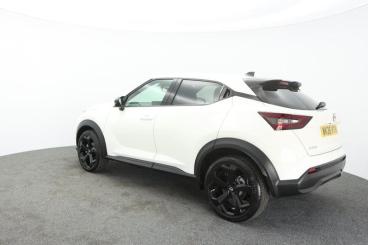SPOTICAR Nissan Juke 1.0 Dig-t Tekna Euro 6 (s/s) 5dr Used Car - Suv Petrol  - Truro - 1200593916_5