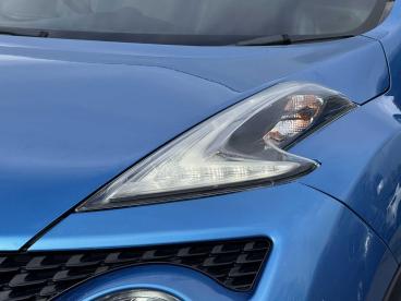 SPOTICAR Nissan Juke 1.6 Tekna Xtron Euro 6 5dr Used Car - Suv Petrol Blue - Colwyn Bay - 1200595316_4