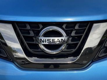 SPOTICAR Nissan Juke 1.6 Tekna Xtron Euro 6 5dr Used Car - Suv Petrol Blue - Colwyn Bay - 1200595316_5