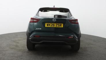 SPOTICAR Nissan Juke 1.0 Dig-t Pulse Edition Dct Auto Euro 6 (s/s) 5dr Used Car - Suv Petrol Green - Truro - 1200601776_4