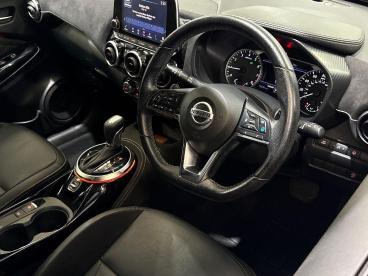 SPOTICAR Nissan Juke 1.0 Dig-t Tekna+ Dct Auto Euro 6 (s/s) 5dr Used Car - Suv Petrol Silver - Swansea - 1200607650_3