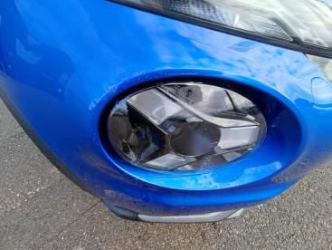 SPOTICAR Nissan Juke 1.0 Dig-t Tekna+ Dct Auto Euro 6 (s/s) 5dr Used Car - Suv Petrol Blue - Moray - 1200612972_4