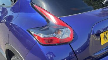 SPOTICAR Nissan Juke 1.2 Dig-t N-connecta Euro 6 (s/s) 5dr Used Car - Suv Petrol Blue - Wimbledon - 1200623472_5