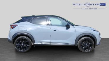 SPOTICAR Nissan Juke 1.0 Dig-t N-sport Dct Auto Euro 6 (s/s) 5dr Used Car - Suv Petrol Grey - Birmingham - 1200623921_2