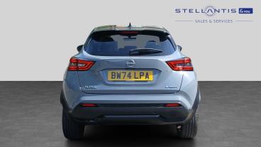 SPOTICAR Nissan Juke 1.0 Dig-t N-sport Dct Auto Euro 6 (s/s) 5dr Used Car - Suv Petrol Grey - Birmingham - 1200623921_4
