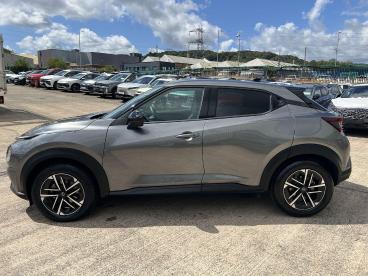 SPOTICAR Nissan Juke 1.6 N-connecta Auto Euro 6 5dr Used Car - Suv Hybrid Grey - Pontypridd - 1200624737_4