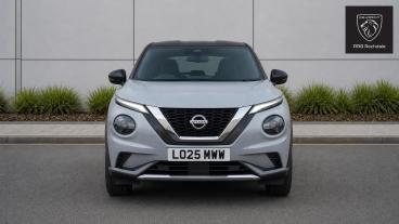 SPOTICAR Nissan Juke 1.0 Dig-t Tekna+ Euro 6 (s/s) 5dr Used Car - Suv Petrol Grey - Rochdale - 1200629072_2