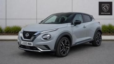 SPOTICAR Nissan Juke 1.0 Dig-t Tekna+ Euro 6 (s/s) 5dr Used Car - Suv Petrol Grey - Rochdale - 1200629072_3