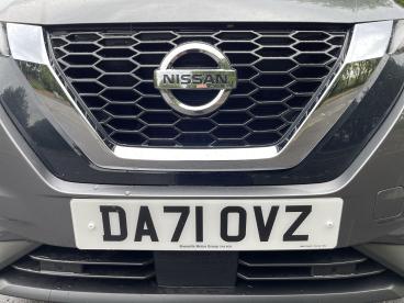 SPOTICAR Nissan Juke 1.0 Dig-t N-connecta Euro 6 (s/s) 5dr Used Car - Suv Petrol Grey - Swansea - 1200629831_4