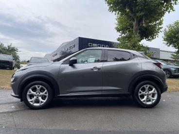 SPOTICAR Nissan Juke 1.0 Dig-t N-connecta Euro 6 (s/s) 5dr Used Car - Suv Petrol Grey - Swansea - 1200629831_5
