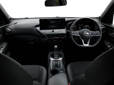 SPOTICAR Nissan Juke 1.0 Dig-t N-connecta Dct Auto Euro 6 (s/s) 5dr Used Car - Suv Petrol Silver - Bangor - 1200630983_4