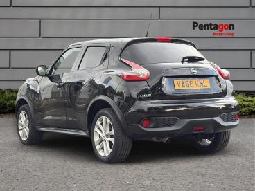 SPOTICAR Nissan Juke 1.5 Dci N-connecta Euro 6 (s/s) 5dr Used Car - Suv Diesel Black - Lincoln - 1200632318_2