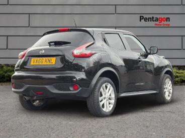 SPOTICAR Nissan Juke 1.5 Dci N-connecta Euro 6 (s/s) 5dr Used Car - Suv Diesel Black - Lincoln - 1200632318_4