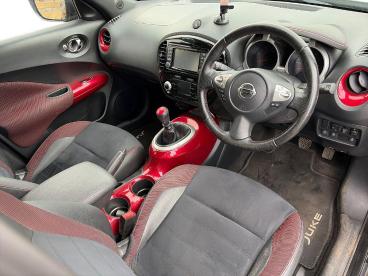 SPOTICAR Nissan Juke 1.5 Dci N-connecta Euro 6 (s/s) 5dr Used Car - Suv Diesel Black - Lincoln - 1200632318_5