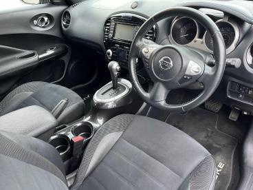 SPOTICAR Nissan Juke 1.6 Bose Personal Edition Xtron Euro 6 5dr Used Car - Suv Petrol Black - Lincoln - 1200639133_5