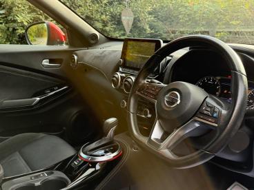 SPOTICAR Nissan Juke 1.0 Dig-t Tekna+ Dct Auto Euro 6 (s/s) 5dr Used Car - Suv Petrol Black - Balsall Common - 1200639300_2