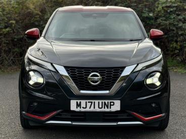 SPOTICAR Nissan Juke 1.0 Dig-t Tekna+ Dct Auto Euro 6 (s/s) 5dr Used Car - Suv Petrol Black - Balsall Common - 1200639300_5