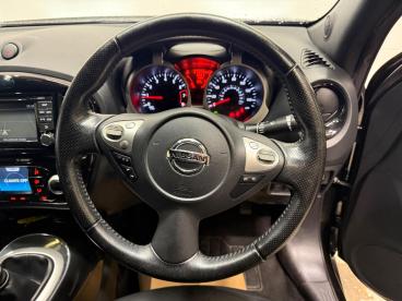 SPOTICAR Nissan Juke 1.2 Dig-t Tekna Euro 6 (s/s) 5dr Used Car - Suv Petrol Black - Carlisle - 1200641362_3