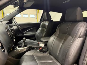 SPOTICAR Nissan Juke 1.2 Dig-t Tekna Euro 6 (s/s) 5dr Used Car - Suv Petrol Black - Carlisle - 1200641362_4